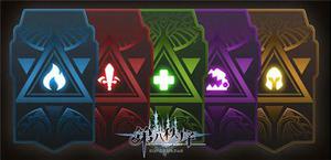 《第八秩序》测试在即 魔幻卡牌大揭秘