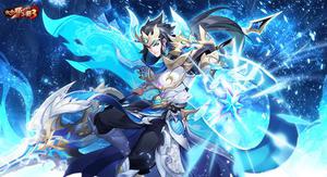 云生从龙霸王虎醒《放开那三国3》新白金武将明日登场