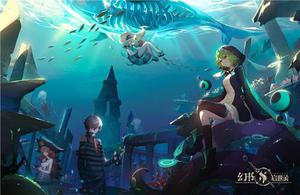 幻书启世录依诺莎契印怎么选 契印搭配攻略