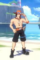 航海王热血航线艾斯怎么样 角色技能属性攻略