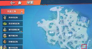 航海王热血航线灰白海岸在哪 具体位置介绍