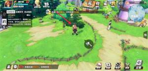 航海王热血航线风车村宝藏在哪 宝藏探寻位置介绍
