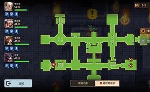 坎公骑冠剑龙爪派怎么过 通关攻略分享