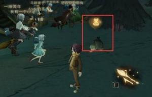 <span style='color:red;'>哈利波特魔法觉醒巧克力蛙</span>第八天位置 npc位置介绍