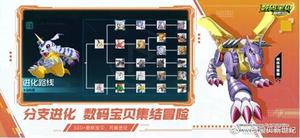 数码宝贝新世纪破坏风暴怎么过 阵容搭配攻略