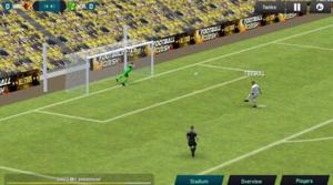 《梦幻足球世界》一款很老好玩的手机足球游戏