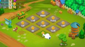 能赚人民币的农场游戏，一天稳赚50元的app下载