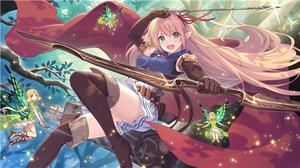 公主连接亚里沙和暴击弓哪个强?亚里莎和暴击弓强度对比