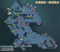 剑与远征回音峡谷2021图文攻略：回音峡谷最新通关路线图