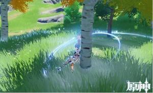 原神砍树最快角色推荐:家园怎么砍树