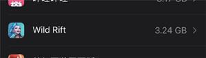 英雄联盟手游内存多大？lol手游占手机内存空间介绍