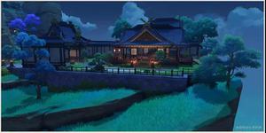 原神躲猫猫隐藏位置推荐:风行迷踪躲藏点一览