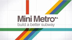 迷你地铁怎么玩？Mini Metro攻略大全