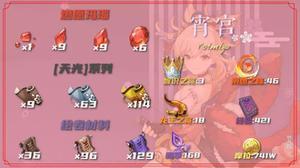 原神霄宫突破材料大全：霄宫突破材料位置一览