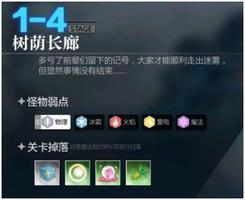 灵魂潮汐1-4怎么过？主线迷宫1-4图文通关攻略