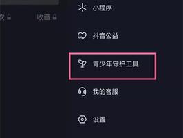 抖音儿童模式怎么调