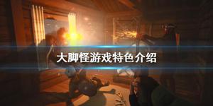 《大脚怪》游戏介绍