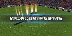 《足球经理2022》耐力长时间保持攻略