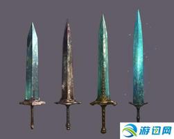 艾尔登法环武器情报分享 可选武器一览