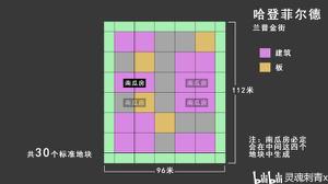 黎明杀机哈登菲尔德地图解析