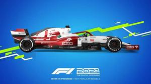 F1 2021摩纳哥赛车调整心得