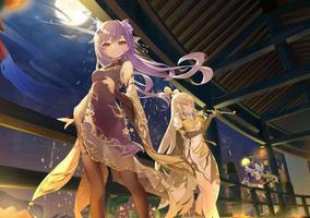 原神2.4新皮肤好吗？2.4版本新皮肤演示视频