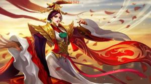 霸气太后！王者荣耀手游芈月怎么玩