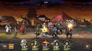 三国志幻想大陆周年服有什么区别