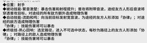 少前云图计划黛烟强度分析一览