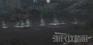 《艾尔登法环》白色脚印位置 白色脚印打法攻略