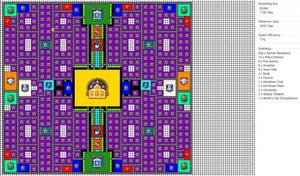 《纪元1800》全设施覆盖紧凑型布局分享