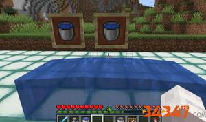 《我的世界》“萌新”们需要知道的水源制造攻略