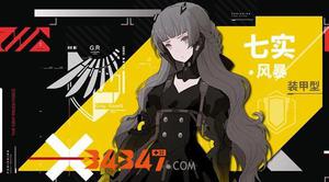 《战双帕弥什》中“七实—风暴”人物解析