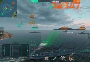 战舰世界闪击战驱逐舰鱼雷怎么使用？