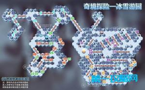 剑与远征冰雪游园通关攻略分享