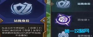 云顶之弈站我身后怎么触发