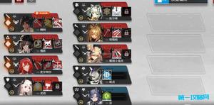 明日方舟覆水难收低配打法攻略