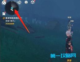 原神供奉栖木第三个任务位置