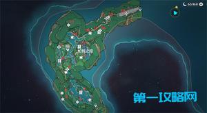 原神渊下宫蛇肠之路宝箱位置一览