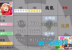 学园偶像季群星闪耀旗袍凛测评