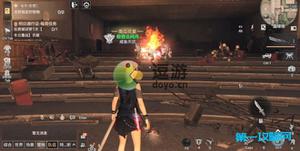 明日之后辐射诡楼战术装备怎么用