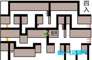 未定事件簿聚物堂四入通关攻略一览