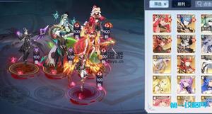 奥奇传说手游无限未来24关通关攻略