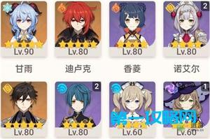 原神0命迪卢克和六命烟绯哪个好