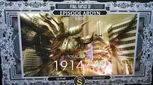 《最终幻想15》艾汀之章DLC通关S评价指南