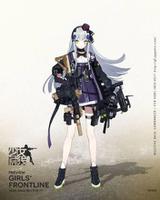 少女前线HK416怎么样