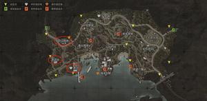 暗区突围山谷西部资源点详解