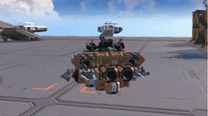 《重装上阵》辅助模块大力神功能介绍