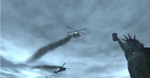 《GTA4》两架隐藏直升机的绿色获得方法