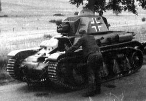 《坦克世界》德军麾下的R35如何焕发第二春！